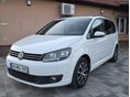 VOLKSWAGEN TOURAN 2.0 CR TDI Comfortline KAMERA/ÖNPARKOLÁS/NAVI/BLUETOOTH/TEMPOMAT/ÜLÉSFŰTÉS