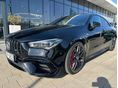 MERCEDES-AMG CLA 45 S 4Matic+ 8G-DCT Garanciás 2026.09-ig ! Head-Up.360 kamera! Téli-Nyári Gumi!