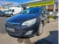 OPEL ASTRA J Sports Tourer 1.7 CDTI EcoFLEX Start-Stop Active FRISS VIZSGA. VEZETETT SZ.KÖNYV!