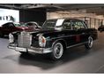 MERCEDES-BENZ 300 SE Coupé.. Automata. OT-s vizsga
