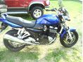 SUZUKI GSX 1400 