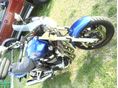 SUZUKI GSX 1400 2003 - 2