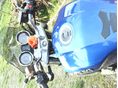 SUZUKI GSX 1400 2003 - 3
