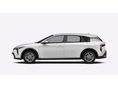 KIA K4 SW 1.6 T-GDI Gold DCT MY26 SNOW WHITE PEARL színben érkezik