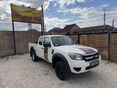 FORD RANGER 2.5 TDCi 4x4 XL KAPCSOLHATÓ ÖSSZKERÉK. 137.000. KM