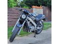 HONDA NT 650 GT HAWK 1988/2 - 4