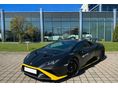 LAMBORGHINI HURACÁN STO NERO NEMESIS! ÁFÁS! KARCMENTES ÚJSZERŰ ÁLLAPOT!