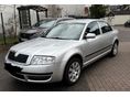 SKODA SUPERB 1.9 PD TDI Business III Tiptronic ic AVF 131-LÓ! NAGYON JÓ KIS AUTÓ! VEZETETT SZERVIZKÖNYV!