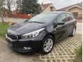 KIA CEE'D SW 1.6 GDI FIFA Limited DIGIT KLÍMA. ÜLÉS FŰTÉS.TEMPOMAT. TOLATÓ RADAR. LEVEHETŐ VONÓHOROG.ALUFELNI.STB!