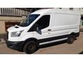 FORD TRANSIT 2016/10 - 2