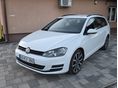 VOLKSWAGEN GOLF VII Variant 2.0 TDI Highline BŐR/NAVI/TEMPOMAT/ÜLÉS FŰTÉS/RADAR/