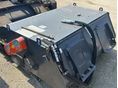 BOBCAT Cangini BS SPZ 50L - 1600mm seprű adapter