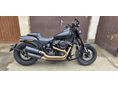 HARLEY-DAVIDSON FAT BOB Újszerű állapotban