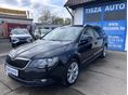 SKODA SUPERB Combi 2.0 CR TDi L&K DSG //friss nagyszerviz//panoráma//4 ülésfűtés//bőr//xenon//keyless//radar//