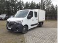 RENAULT MASTER 2.3 dCi 145 L3H2 3,5t Pack Comfort FRISS VIZSGA. DPLK.. DOBOZOS. SÉRÜLÉSMENTES