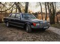 MERCEDES-BENZ W 116 1974/6 - 2