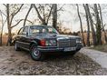 MERCEDES-BENZ W 116 350SE SONDERSCHUTZ ARMORED S-KLASSE