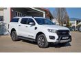 FORD RANGER 2.0 TDCi 4x4 Wild Trak (Automata) 1. tulaj! Végig vezetett szervizkönyv!