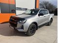 ISUZU D-MAX 1.9 D L (Automata) FULL EXTRA! Garantált km-el Tulajdonostól. vonóhorog