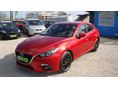 MAZDA 3 2.2 D Challenge tempomat .teljes szerviztörténet . navigáció. multimédia . alufelni