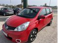 NISSAN NOTE 1.5 dCi Acenta NAGYON SZÉP. 10 ÉVIG 1 TULAJ. SZERVIZKÖNYV.LEINFORMÁLHATÓ!