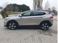 HYUNDAI TUCSON 1.7 CRDi HP Premium Special Edition DCT Mo.-i első forgalomba helyezés. Első tulajdonostól. vezetett szervizkönyves