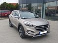 HYUNDAI TUCSON 1.7 CRDi HP Premium Special Edition DCT Mo.-i első forgalomba helyezés. Első tulajdonostól. vezetett szervizkönyves