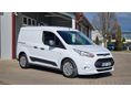 FORD CONNECT Transit200 1.6 TDCi SWB Trend Első tulajdonostól! Végig szervizelt! 3 személyes!