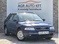 AUDI A4 Avant 1.8 T BŐR BELSŐ - 180LE - SZÉP ÁLLAPOT! - VASÁRNAP is megtekinthető!