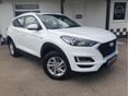 HYUNDAI TUCSON 1.6 GDI Comfort Navi! Tolatókamera! Android Auto! Apple CarPlay! WiFi!