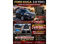 FORD KUGA 2.0 TDCi Titanium Friss 2 év műszakival.3 nap alatt névre írva