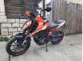 KTM 125 DUKE 2018 - 2