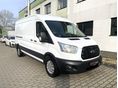 FORD TRANSIT 2.0 TDCi 350 LWB Trend L3H2. Magyarországi. Vezetett szervizkönyv. FIX 3.0% KAMAT - KAVOSZ MAX+