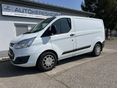 FORD TRANSIT Tourneo Custom 2.0 TDCi 320 L1H1 Trend (Automata) NINCS +ÁFA/Tempomat/Navi/Kamera