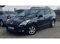PEUGEOT 5008 1.6 HDi Confort NAVI / AUTOMATA / TEMPOMAT / DUPLADIGIT / TOLATÓ RADAR