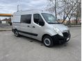 OPEL MOVANO 2.3 CDTI L2H3 3,5t Start-Stop EURO6 Magyar! Első tulaj! Crew Cab 7 személy! Klíma! Vonóhorog! Téli-nyári gumigarnitú