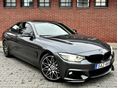 BMW 435i M Sport (Automata) / 5 éve egy tulaj / M-Performance / Hibátlan / Műszakilag kifogástalan