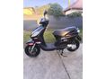 DERBI BOULEVARD 50 