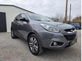 HYUNDAI IX35 1.7 CRDi Go! Brasil LEGMAGASABB SZINTŰ FELSZERETSÉGGEL KARAMBOLMENTES AZONNAL ELVIHETŐ