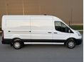 FORD TRANSIT 2.0 TDCi 350 LWB Trend ÚJSZERŰ NAGYON SZÉP ÁLLAPOT/VÉGIG SZERVIZELT/