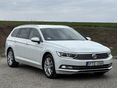 VOLKSWAGEN PASSAT VIII Variant 2.0 TDI BMT SCR Business Magyar..Garantált km..Vezérlés cserélve..LED1..NAVI..Bőr/Alcantara