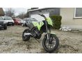 KTM 640 DUKE 2 2001/3 - 2