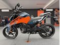 KTM 125 DUKE 2024 - 2