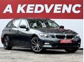 BMW 320d Advantage (Automata) Teljes nagyszerviz -vezérlés is-után!
