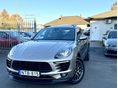 PORSCHE MACAN S Dízel PDK Magyarországon vásárolt!Panorámatető.Légrugó.Bőrkárpit.Sávtartó!