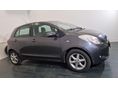 TOYOTA YARIS 2008/5 - 8