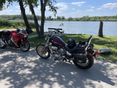 YAMAHA XV 750 (VIRAGO) 3AL
