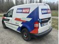 VOLKSWAGEN CADDY 2014/8 - 2
