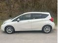 NISSAN NOTE 2014/1 - 3