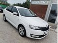 SKODA RAPID 1.2 TSI Ambition MAGYARORSZÁGI 105LE 6FOKOZAT KLÍMA ÜLÉSFŰTÉS TEMPOMAT ESP 6LÉGZSÁK 15ALUFELNI